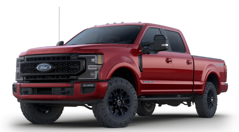 As build ford